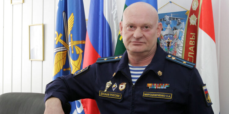 Сергей Мирошниченко, фото: Игорь Горшков