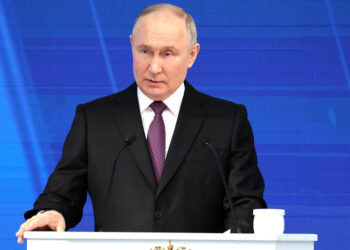 Владимир Владимирович Путин, фото: kremlin.ru