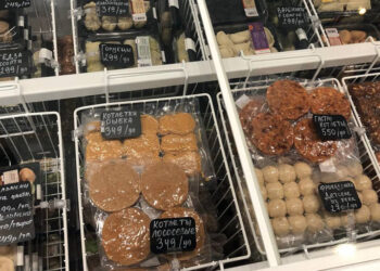 В Самаре запустили ресторан честных цен с морской тематикой