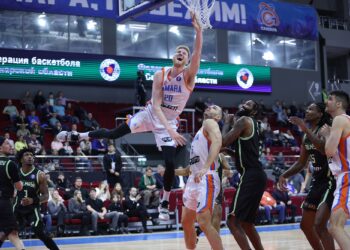 «Самара» уступила «Уралмашу» в домашнем матче Единой лиги ВТБ