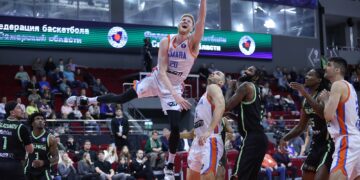 «Самара» уступила «Уралмашу» в домашнем матче Единой лиги ВТБ