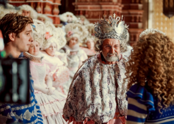 В Самаре на большие экраны вышел фильм «Летучий корабль»