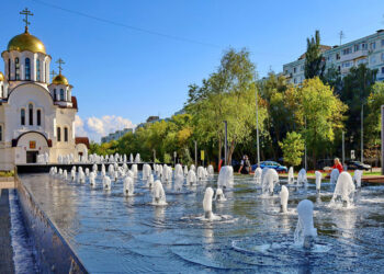 Более 180 тысяч самарцев уже проголосовали за новые проекты благоустройства