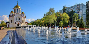 Более 180 тысяч самарцев уже проголосовали за новые проекты благоустройства