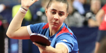 Самарская теннисистка готова начать поход за золотом в турецком чемпионате