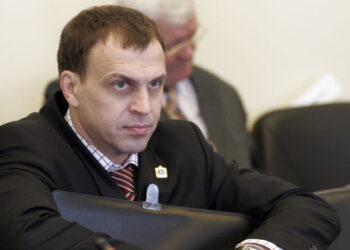 Структуры бывшего самарского министра атаковали крупнейший санаторный комплекс Сочи