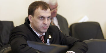 Структуры бывшего самарского министра атаковали крупнейший санаторный комплекс Сочи