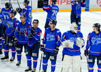 Хоккеисты самарского ЦСК ВВС завершили Кубок Шелкового пути сезона-2023/2024 разнонаправленно