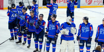 Хоккеисты самарского ЦСК ВВС завершили Кубок Шелкового пути сезона-2023/2024 разнонаправленно