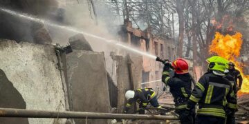 Россия ракетным ударом уничтожила пункт дислокации украинских силовиков в Одессе