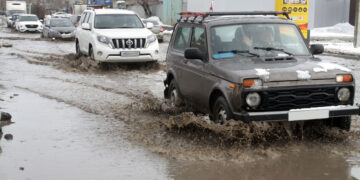 Коммунальная инфраструктура Самары и Тольятти опять не справилась с обильными осадками