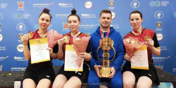 В Самаре «рвали железо» за место в сборной