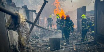 Россия ракетным ударом уничтожила пункт дислокации украинских силовиков в Одессе