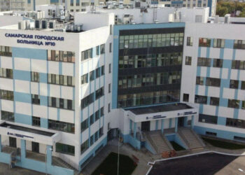 В Самаре в «Волгаре» открылась новая поликлиника