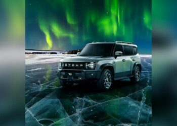 Китайский бренд Jetour представил новую модель внедорожника