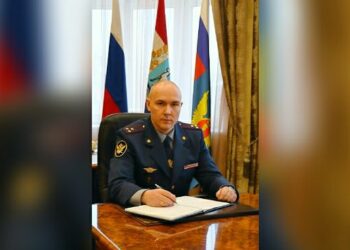 Новый глава самарского УФСИН появился на публике и назвал основные задачи на перспективу