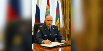 Новый глава самарского УФСИН появился на публике и назвал основные задачи на перспективу