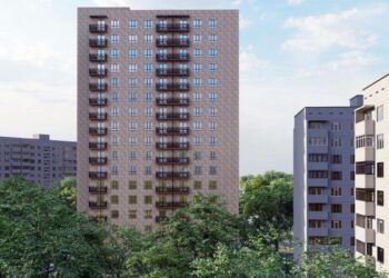 Сбер профинансирует в Самаре ЖК «Дом у озера»