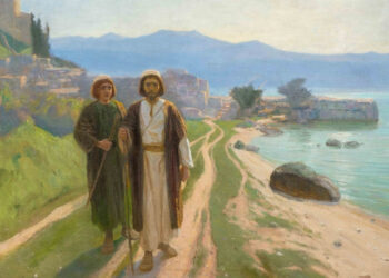 В Самаре открылась выставка живописца Василия Поленова