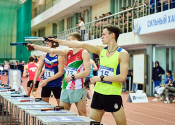 В Самаре «рвали железо» за место в сборной