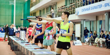 В Самаре «рвали железо» за место в сборной