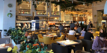 Новый самарский ресторан консолидировал всю средиземноморскую кухню