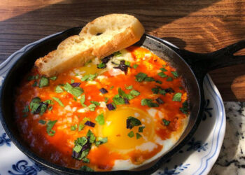 Новый самарский ресторан консолидировал всю средиземноморскую кухню