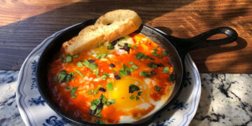 Новый самарский ресторан консолидировал всю средиземноморскую кухню