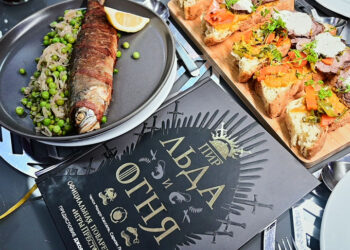 В Vivi приготовили постные блюда с итальянским акцентом