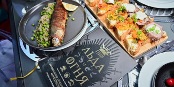 В Vivi приготовили постные блюда с итальянским акцентом