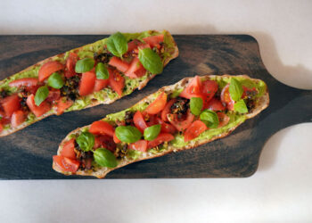 В Vivi приготовили постные блюда с итальянским акцентом