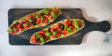 В Vivi приготовили постные блюда с итальянским акцентом