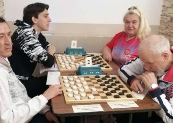 В Самаре «рвали железо» за место в сборной