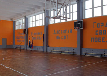 При поддержке «Роснефти» в Самарской области отремонтировали школу