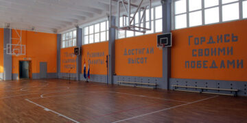 При поддержке «Роснефти» в Самарской области отремонтировали школу