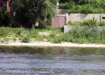 Чрезмерно приблизившихся к Волге самарских землевладельцев пытаются лишить земли