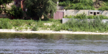 Чрезмерно приблизившихся к Волге самарских землевладельцев пытаются лишить земли