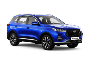 «Автозавод Санкт-Петербург» заявил, что продажи XCITE X-Cross 7 начнутся весной 2024 года