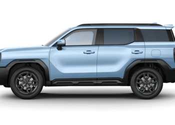 Китайский бренд Haval представит в России новый кроссовер H3