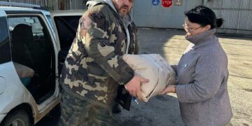 «Швейная бригада, как военный отряд»: самарские женщины-заключенные обшивают героев СВО