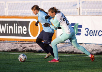 Футболистки «Крыльев Советов» узнали первого соперника по Кубку России