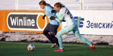 Футболистки «Крыльев Советов» узнали первого соперника по Кубку России