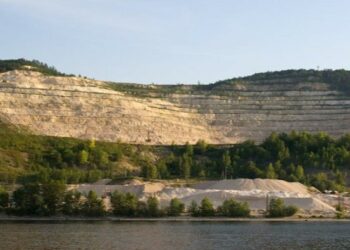 «Жигулевский известковый завод» заработал в «Самарской Луке» напоследок