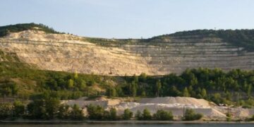 «Жигулевский известковый завод» заработал в «Самарской Луке» напоследок