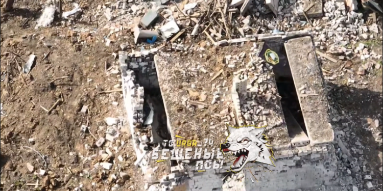 Войска группировки «Центр» освободили Семеновку в ДНР