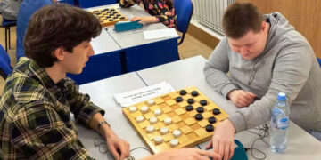 Самарский парапловец Кирилл Пульвер завоевал медаль на чемпионате Европы