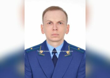 Назначен новый Куйбышевский транспортный прокурор