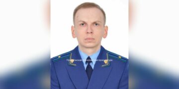 Назначен новый Куйбышевский транспортный прокурор