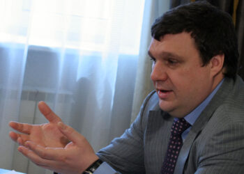 Глава группы RBE вернулся в Самару с многомиллиардным бизнесом