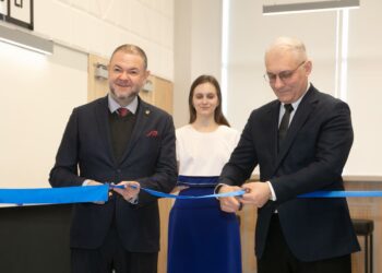 «Тольяттиазот» открыл лекционный зал института химии и энергетики в стенах ТГУ